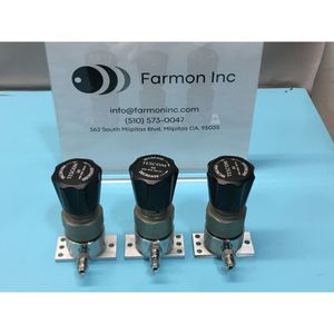 3 RÉGULATEURS DE PRESSION TESCOM 64-2660TRG20, 172700 - Équipements et Pièces Semi-conductrices d'Occasion Fiables à l'International chez - Product Image 2