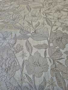 ผ้าซาตินเนื้อนุ่มพิเศษสำหรับเด็กหญิงและสตรี ยี่ห้อ ABAYA ผลิตจากโพลีเอสเตอร์ 100% สีดำ ลาย jacquard แห้งเร็ว ระบายอากาศได้ดี น้ำหนักปานกลาง - Product Image 3