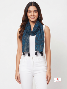 High Quality Premium Printed Long <b>Scarf</b> Soft Fabric Head <b>Scarf</b> OEM ODM Textile Manufacturer Export Supplier - Product Image 5