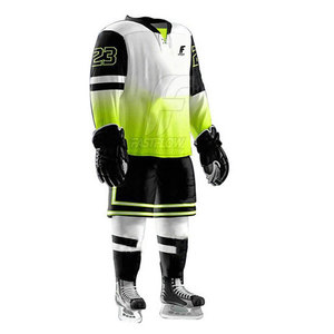 Vêtements de sport, uniforme de hockey sur glace, design professionnel, uniforme de hockey sur glace de qualité supérieure - Product Image 3