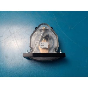 Manomètre analogique micro-différentiel YAMAMOTO FR51A HV500D, utilisé comme pièce détachée pour équipement semi-conducteur d'époque - Product Image 2