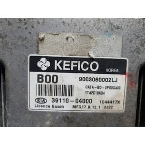 ECUs et modules informatiques d'occasion Picanto 3911004000 - Product Image 2