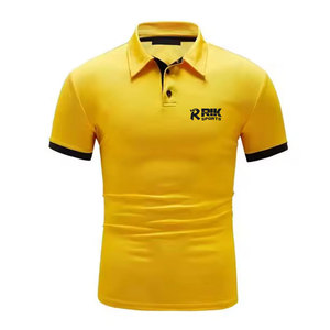 เสื้อโปโลดีไซน์ใหม่ เสื้อโปโลคุณภาพดีที่สุด เสื้อโปโลใส่สบาย สำหรับขายออนไลน์ - Product Image 2