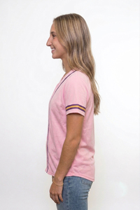 Camiseta de Baloncesto Personalizada para Mujer, Camiseta de Baloncesto de Alta Calidad para Mujer, Camiseta de Baloncesto 100% Poliéster para Mujer - Product Image 3