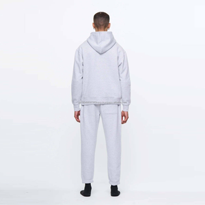 Conjunto Deportivo Unisex Extra Grande de Alta Calidad, Transpirable, con Sudadera con Capucha y Cordón Ajustable en la Cintura - Product Image 2