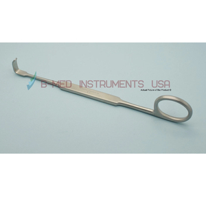 Retractor de Dedos Meyerding Grado OR 2026, 7 Cuchillas Inocuosas, Instrumento de Neurología, Instrumento Quirúrgico - Product Image 1