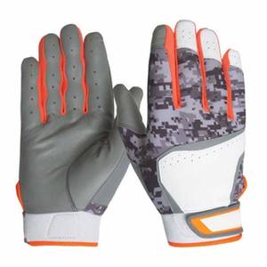 Gants de frappe en cuir ELIXE SPORTS Pro Grip avec fermeture auto-agrippante, couleur personnalisable, flexibles, respirants, légers et durables pour - Product Image 6