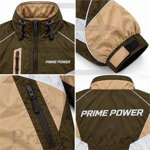 Hiking Windbreaker <b>Jacket</b> Lightweight Waterproof Outdoor Sportswear Custom Windproof Shell <b>Jacket</b> Wholesale Manufacturer Direct - Product Image 3