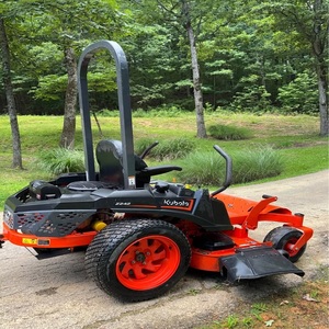 เครื่องตัดหญ้าแบบนั่งขับ Kubota Z242 คุณภาพพรีเมียม หมุนรอบตัวได้ จัดส่งรวดเร็ว เกรดอุตสาหกรรม พร้อมระบบตัดที่ราบรื่น - Product Image 1