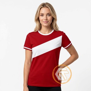 GREEK TREASURES Camiseta personalizada Delta para mujer, hermandad femenina Sigma Theta, 100% algodón, jersey ecológico, cuello redondo, media manga - Product Image 2