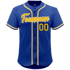 Maillot de baseball professionnel de qualité supérieure, style athlétique élite, tissu résistant à la décoloration, vinyle thermocollant, tenue d'équipe personnalisée - Product Image 6