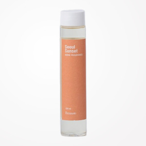 Diffuseur d'ambiance coréen Seoul Sunset 100ml, fabriqué en Corée, décor bohème, bougies, flacons parfumés. - Product Image 2