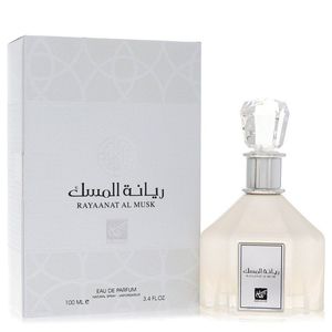 Rayaanat Al Musk Eau De Parfum Spray Unisex Fragranza Profumo - Product Image 1