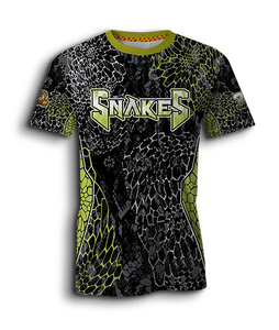 Maillot de baseball en vrac personnalisable de qualité professionnelle tenue d'équipe athlétique respirante longue durée, y compris - Product Image 1
