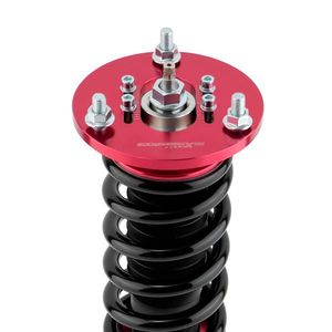 Kits de Suspensión Coilover con Amortiguadores Ajustables para Mitsubishi Eclipse 1995-1999, Amortiguadores de Tuning y Sistemas de Suspensión - Product Image 4