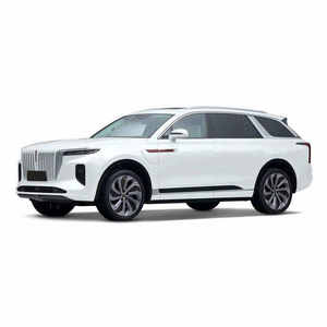 VENTAS RÁPIDAS E-HS9 2024 Nuevo SUV Eléctrico con 5 Puertas y 7 Asientos 2025 Hongqi E-HS9 Auto Usado en Oferta Cámara Trasera - Product Image 1