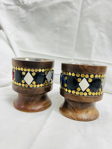 Gran oferta, quemador de incienso hueco de madera para el hogar, incienso antiguo de madera de pino para decoración del hogar y Hotel de Falak World Export - Product Image 5