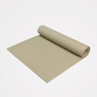 2024 bonne vente prix usine nid d'abeille conception voiture intérieur tapis de sol tapis rouleau anti-dérapant support étanche Ultra-durable