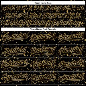 Conjuntos Deportivos Personalizados al por Mayor, Camisetas de Béisbol Unisex para Adultos, Impresión por Transferencia de Calor, 100% Poliéster Transpirable para Invierno - Product Image 4