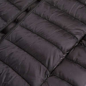 Chaqueta de Invierno Extra Grande, Acolchada, con Capucha, Impermeable, Resistente al Viento, Cálida, para Uso en Exteriores y Urbano - Product Image 2
