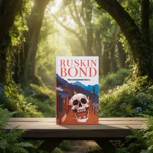 Le Crâne Rieur de l'auteur Ruskin Bond, impression de livre broché personnalisé à couverture souple - Product Image 3