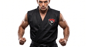 Uniforme de Taekwondo Dumela, Color Personalizable, Transpirable, de Algodón, Ropa de Entrenamiento de Artes Marciales para Hombre - Product Image 3