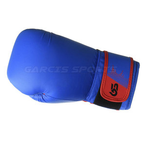 Leather Made Hot Sale Boxing <b>Gloves</b> For Unisex Durable Material Training Equipment Boxing <b>Gloves</b> - Product Image 6