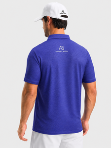 Camiseta de Manga Corta Casual para Hombre, Marca AMY, 100% Algodón, Corte Regular, Lisa, con Logotipo Personalizado Bordado en la Parte Delantera, Venta al Por Mayor - Product Image 3