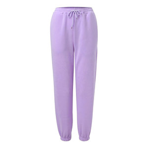 ชุดวอร์มสีม่วงสำหรับผู้หญิง คุณภาพสูง เสื้อฮู้ดดี้และกางเกงขายาว ชุดเซ็ตจากซัพพลายเออร์ปากีสถาน ราคาถูก ชุดวอร์มผู้หญิงทันสมัย - Product Image 6