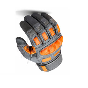 Guantes Urbanos de Cuero Suave con Protección Completa para los Dedos, Transpirables, para Motociclismo y Carreras - Product Image 5