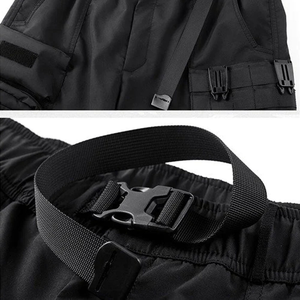 กางเกงคาร์โก้ขาสั้นคุณภาพสูงสุด ขายส่งเพื่อการส่งออก คุณภาพตามสั่ง สีตามต้องการ รุ่นล่าสุด กางเกงคาร์โก้ผู้ชาย - Product Image 5