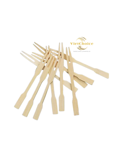 Grande Vente : Fourchettes à Manche en Bambou Écologiques - 100% Naturelles et Biodégradables - Product Image 2