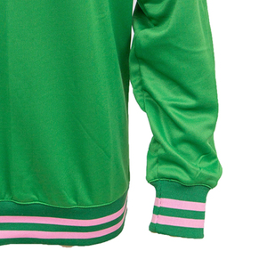 Sudaderas con Capucha y Cremallera de Algodón Grueso de Tallas Grandes con Logotipo Sublimado, Sudaderas con Capucha para Hermandades y Fraternidades - Product Image 4