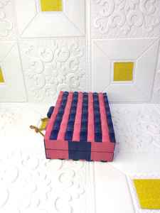 Caja de Resina Ecológica Hecha a Mano para Decoración de Fiestas y Bodas - Product Image 4