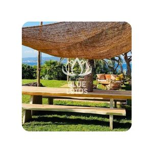 ผ้าใบกันแดด GEM LE Coir สำหรับลานบ้านกลางแจ้ง ป้องกันแสงแดดและคลุมหลังคา ขายดีมาก ผลิตในเวียดนาม - Product Image 1