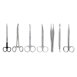 Ensemble de 14 instruments chirurgicaux orthopédiques en acier inoxydable allemand, réutilisables et autoclavables - Product Image 6