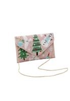 Pochette de soirée de luxe en tissu de coton brodé floral et perlé, sac à main de créateur tendance, personnalisé et élégant, portable
