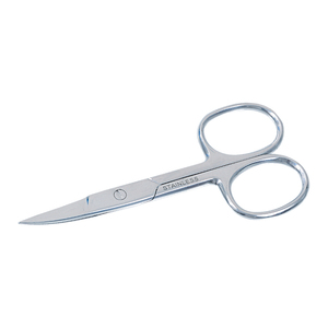 กรรไกรตัดเล็บและหนังกำพร้าที่ใช้งานสะดวกและทนทาน ด้ามจับทรงกลม ป้องกันสนิม - Product Image 1