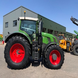 รถแทรกเตอร์ Fendt 1050 Vario มือสอง 140 แรงม้า พร้อมเครื่องยนต์ Deutz และชุดเกียร์พร้อมปั๊ม ราคา - Product Image 3