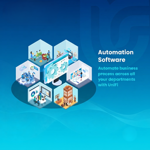 Servicios de Flujo de Trabajo Automatizado, Automatización de Procesos Empresariales Optimizados, Ejecución de Tareas Robóticas Inteligentes y Solución de Integración de Sistemas - Product Image 5