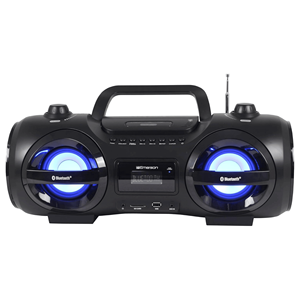 Boombox CD Portatile in Stile Retrò - Product Image 1