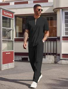 Chándal Deportivo Personalizado para Hombre, Chándal con Logotipo Personalizado, Ropa Deportiva Urbana para Hombre - Product Image 4