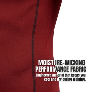Meilleure chemise de compression MMA avec logo personnalisé, taille sur mesure, fournisseur d'équipement sportif, chemise de compression sportive, marque privée - Product Image 4