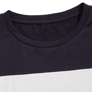 Ensemble décontracté deux pièces pour homme, respirant, pour l'été, avec t-shirt à manches courtes et short confortable pour les vacances à la plage - Product Image 4