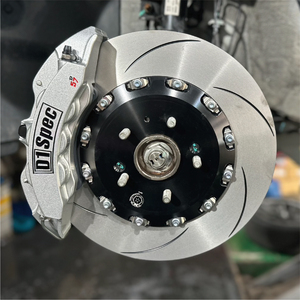 New Taiwan D1SPEC RZ Big 6 Piston <b>Brake</b> Kit for Hyundai Tucson L SUV Hybrid N Line Custom OEM ODM 5-Year Warranty - Product Image 3