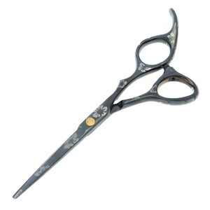 Premium Hair Cutting <b>Shears</b> High Quality Stainless Steel <b>Top</b> Quality Wholesale Supplier ODM 2026 Unique Color - Product Image 2