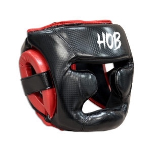 Protector de Cabeza para Hombre, Diseño Superior, Material de Cuero, Equipo de Boxeo, Protector de Cabeza Profesional, Protectores de Cabeza de Seguridad, Personalizado OEM - Product Image 1