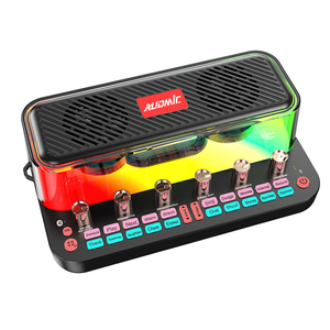 Hot Sản Phẩm Điện Tử Âm Thanh Stereo Tốt Đầy Màu Sắc Đèn Kết Nối Không Dây Giá Trị Cao Live Streaming Karaoke Bluetooth Nói - Product Image 4