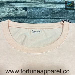Camiseta de Manga Corta Beige para Hombre Fortune Apparel con Estampado de Escorpión, Cuello Redondo, Estilo Casual, Transpirable, 100% Algodón - Product Image 6