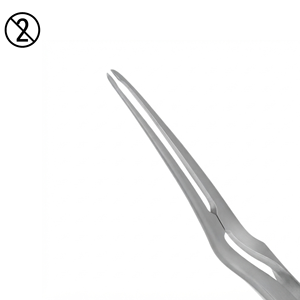 Pinzas de Inserción DSEK Rosenwasser Desechables de un Solo Uso, Instrumento Quirúrgico Oftálmico para Inserción de Trasplante de Córnea DSEK - Product Image 4